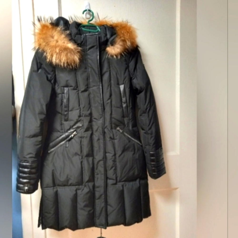 Brand New Oxygen Down Winter Coat